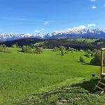 Bajka W Gliczarowie Domek alpejski Bukowina Tatrzańska