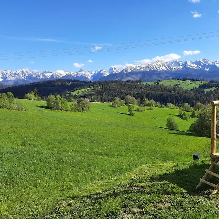 Bajka W Gliczarowie Chalet Bukowina Tatrzanska
