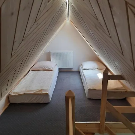 Chalet Bajka W Gliczarowie *