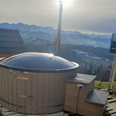 Chalet Bajka W Gliczarowie *