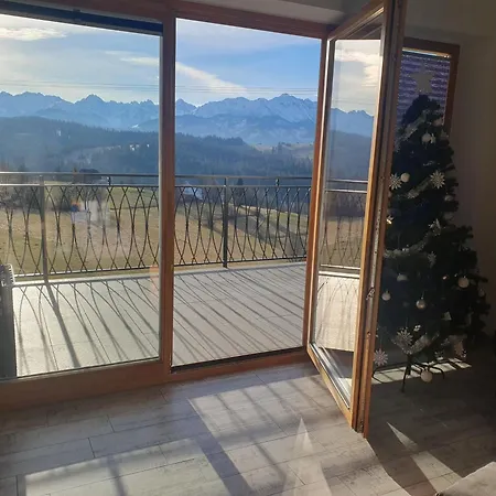 Bajka W Gliczarowie Chalet Bukowina Tatrzańska