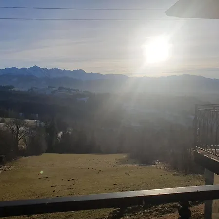 Domek alpejski Bajka W Gliczarowie