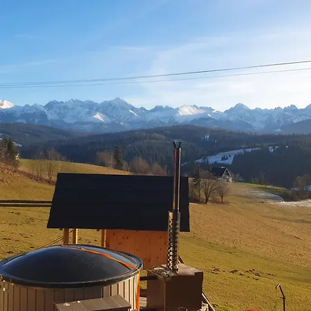 Domek alpejski Bajka W Gliczarowie *