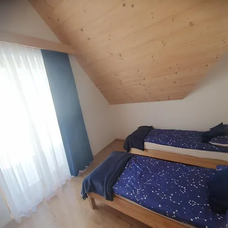 Bajka W Gliczarowie Chalet *
