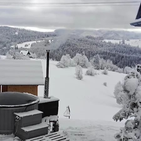Bajka W Gliczarowie Chalet Bukowina Tatrzańska